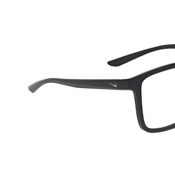 NWT Nike CIRCUIT-BL-FJ22-001 Matte Black 55mm Eyeglasses